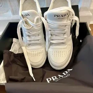 Prada | Shoes | Excellent Condition Rare Prada Downtown High